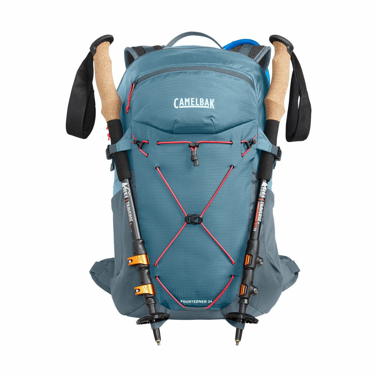 CamelBak Women's Fourteener 24 Hydration Hiking Pack with Crux 3L Reservoir