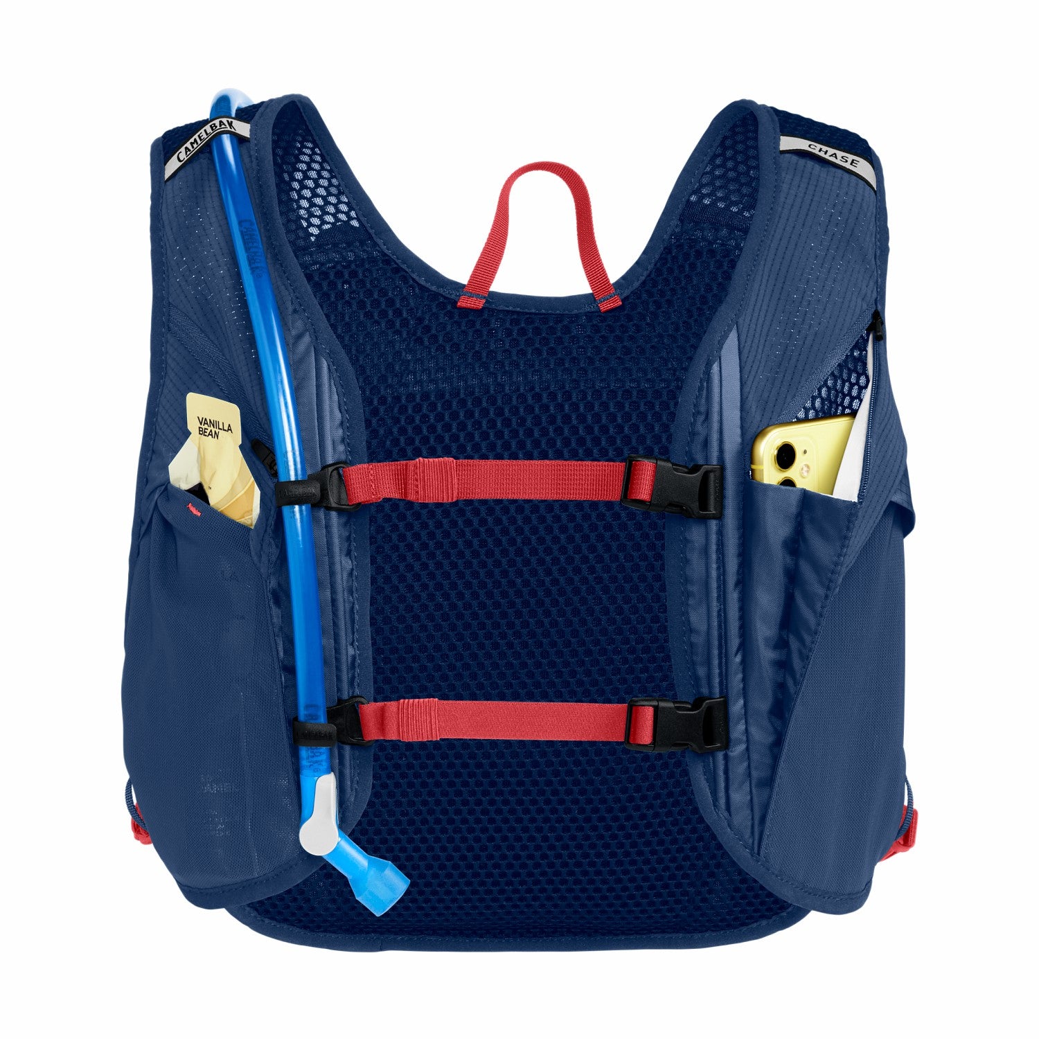 CamelBak Chase Race 4 Hydration Vest with Crux 1.5L Reservoir