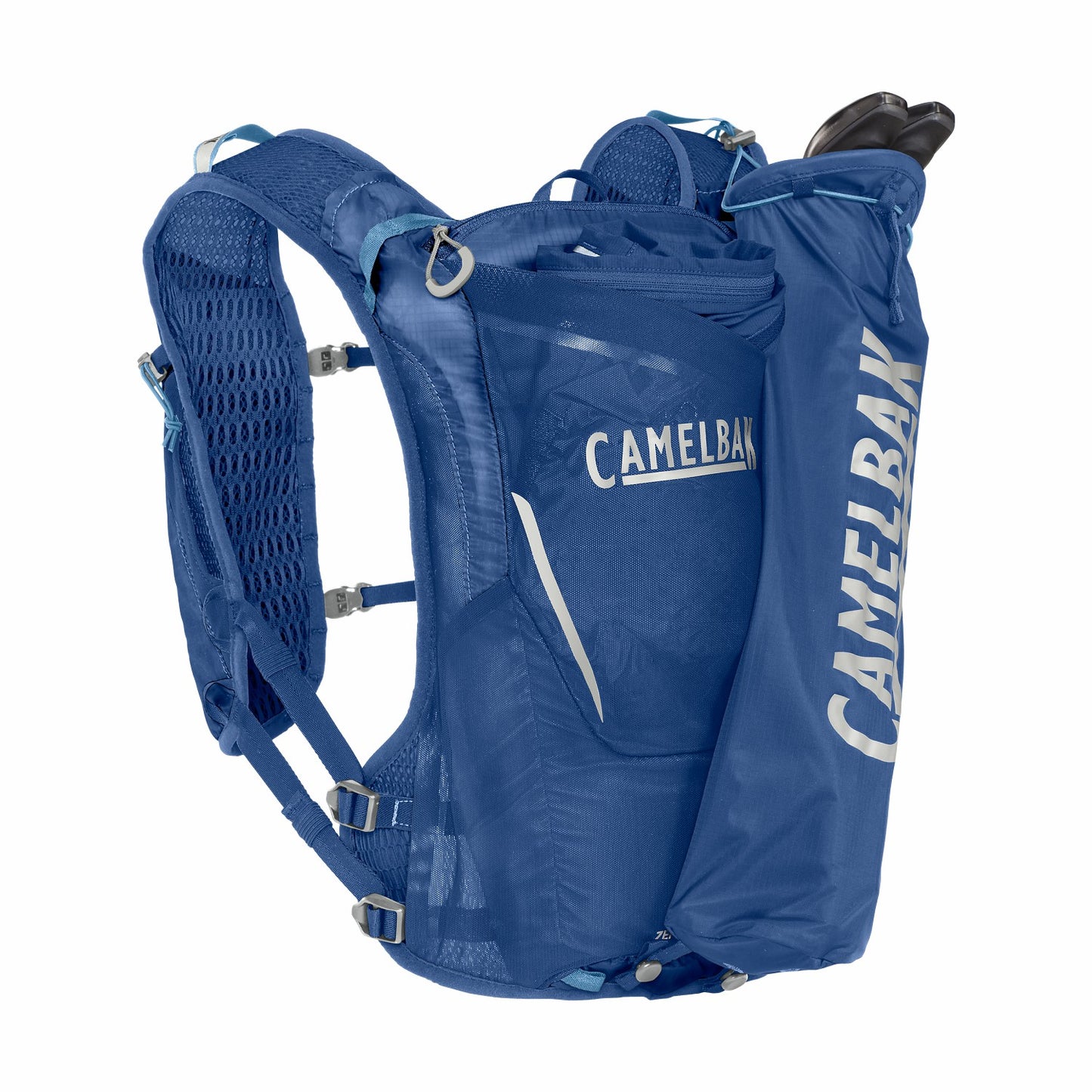 CamelBak Zephyr Pro Vest with Two 17oz Quick Stow Flasks