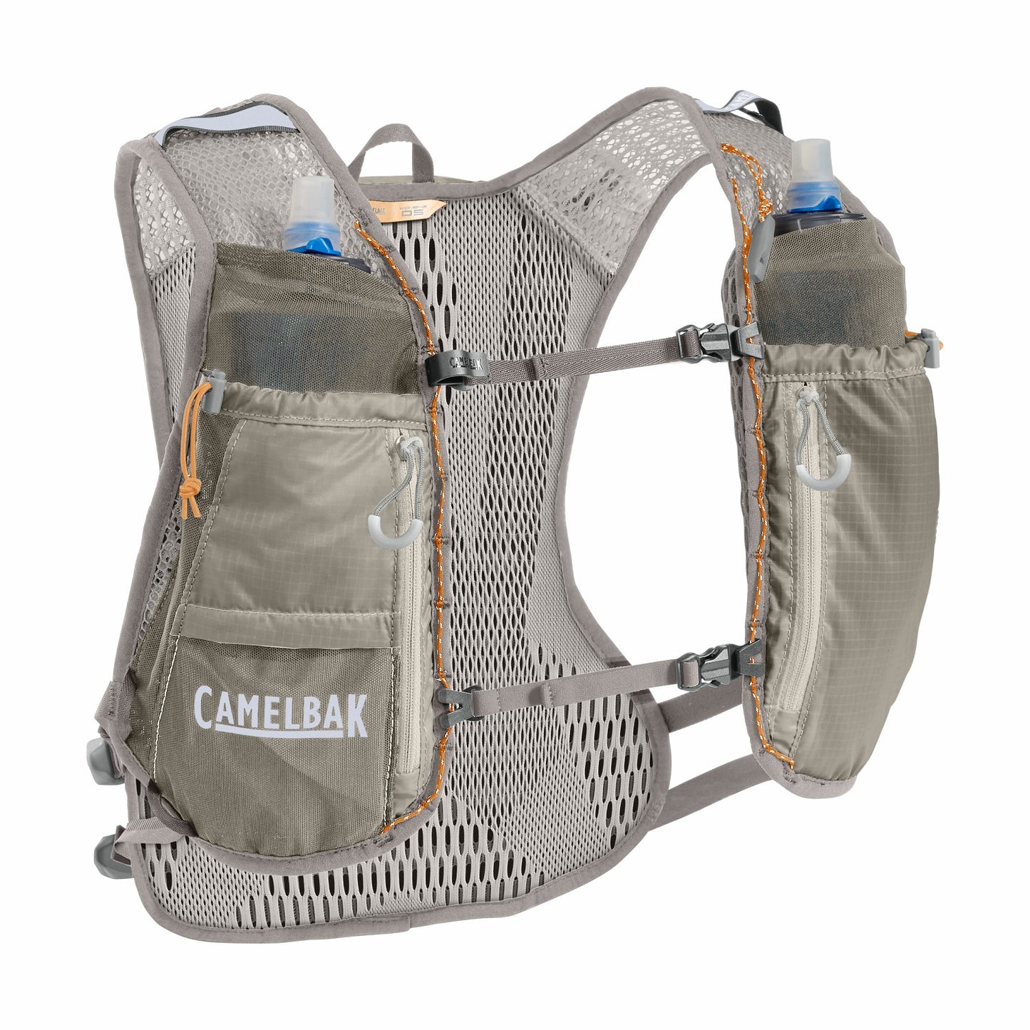 CamelBak Women's Zephyr Pro Vest with Two 17oz Quick Stow Flasks