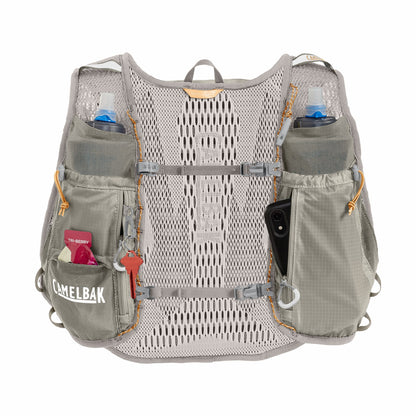 CamelBak Women's Zephyr Pro Vest with Two 17oz Quick Stow Flasks