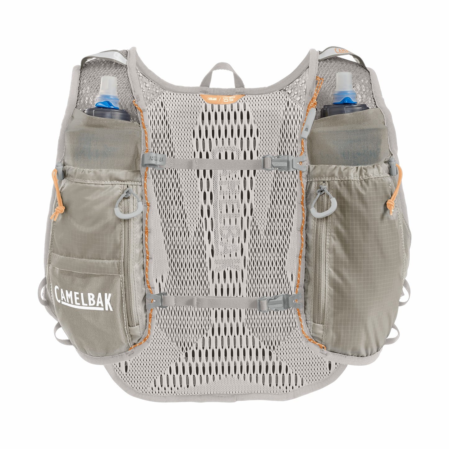 CamelBak Women's Zephyr Pro Vest with Two 17oz Quick Stow Flasks