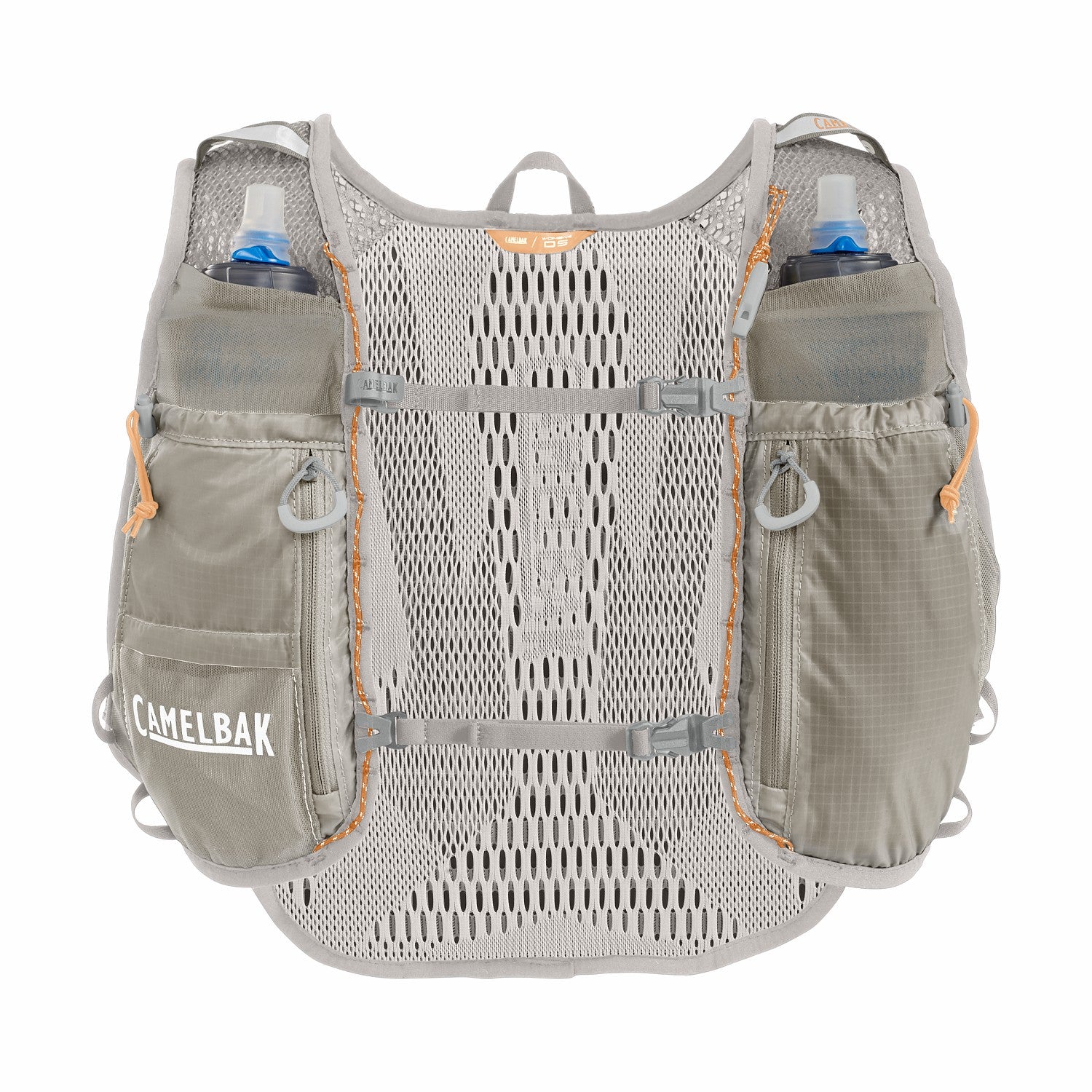 CamelBak Women's Zephyr Pro Vest with Two 17oz Quick Stow Flasks