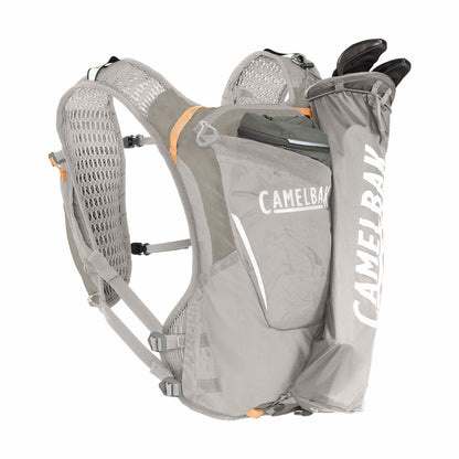 CamelBak Women's Zephyr Pro Vest with Two 17oz Quick Stow Flasks