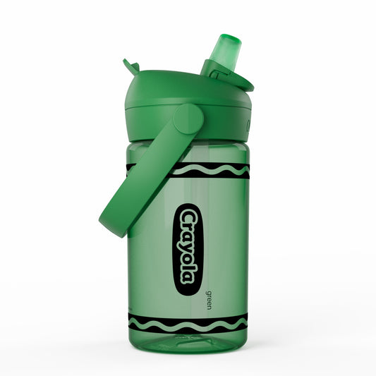 CamelBak Crayola 14oz Flip Straw Bottle