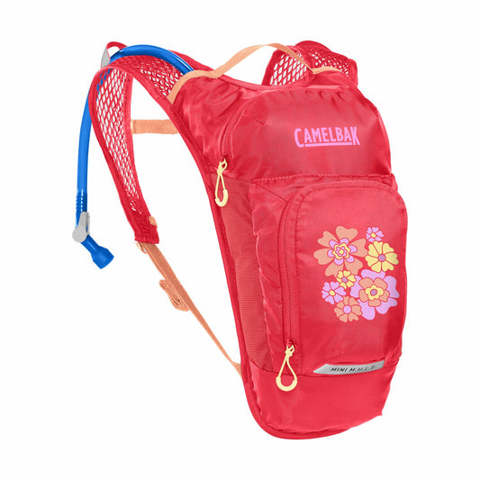 CamelBak Kids' Mini M.U.L.E. 50oz Hydration Pack with Crux 1.5L Reservoir
