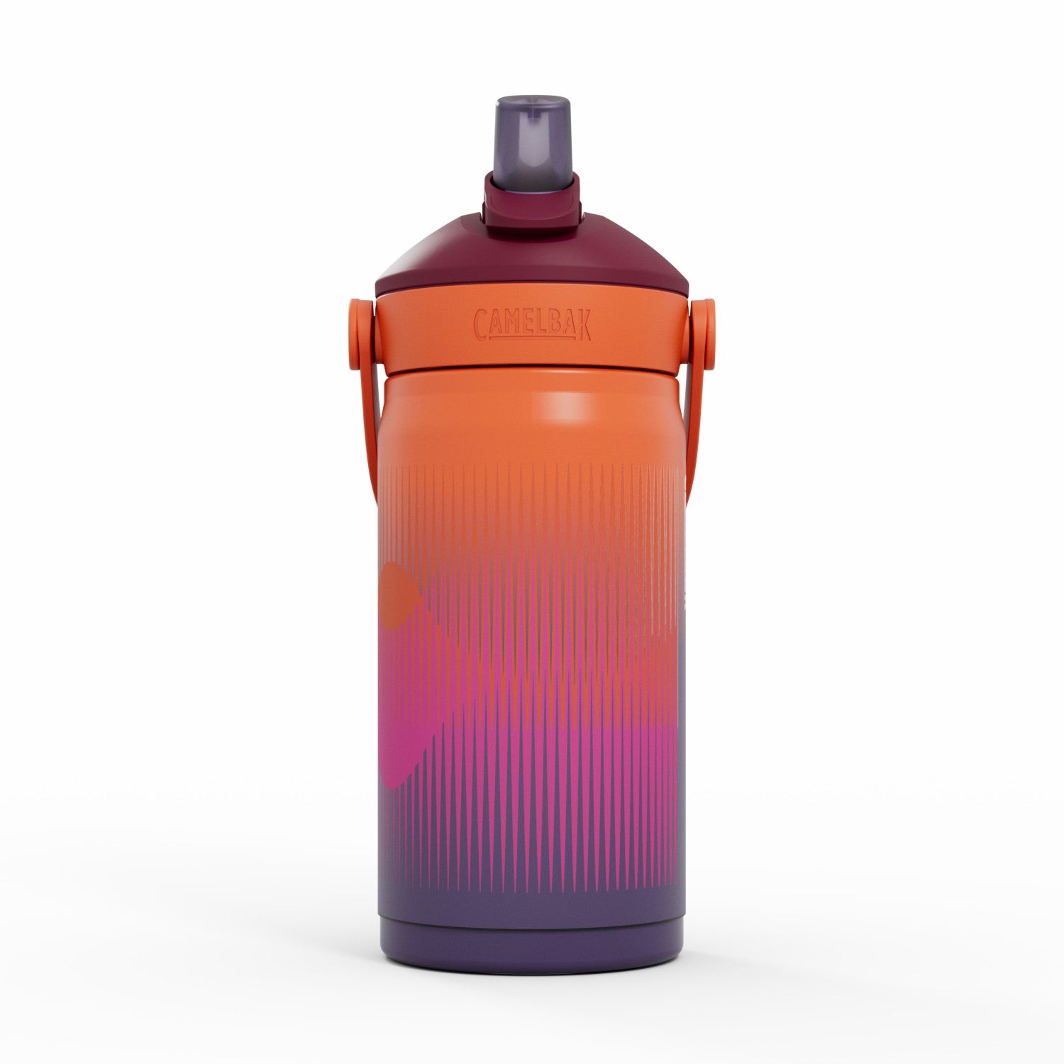CamelBak Thrive Flip Straw Kids 12oz Bottle, Insulated Stainless Steel