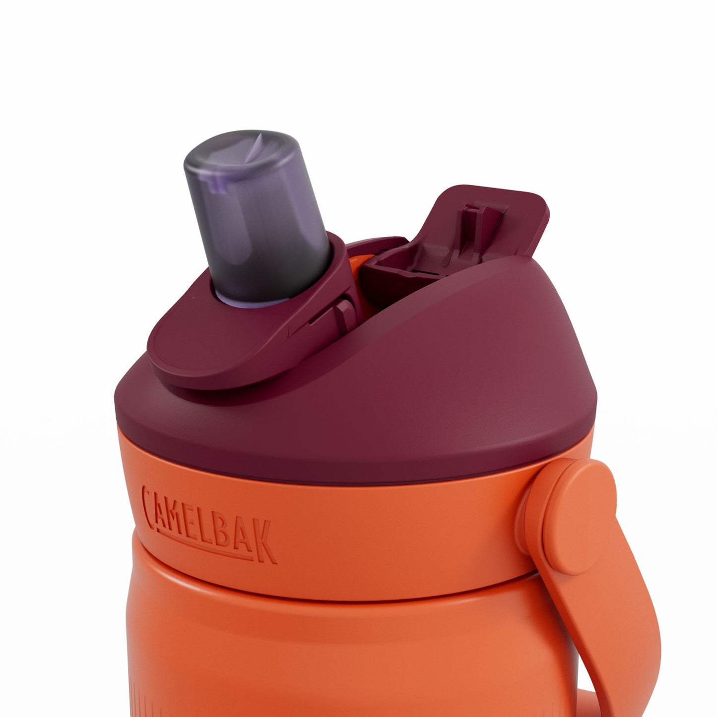 CamelBak Thrive Flip Straw Kids 12oz Bottle, Insulated Stainless Steel