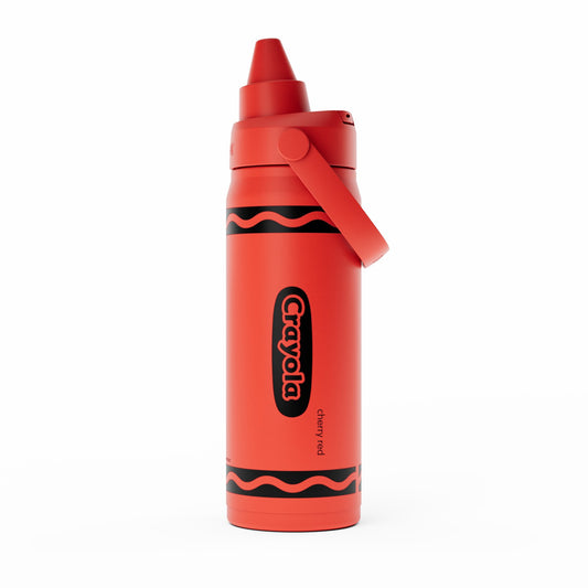 CamelBak Crayola Chug 16oz Bottle, Insulated Stainless Steel