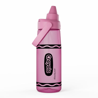 Pink Flamingo,OS