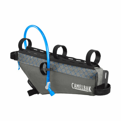 CamelBak Large M.U.L.E. Frame Pack with Quick Stow 2L Bike Reservoir