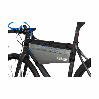 CamelBak Large M.U.L.E. Frame Pack with Quick Stow 2L Bike Reservoir
