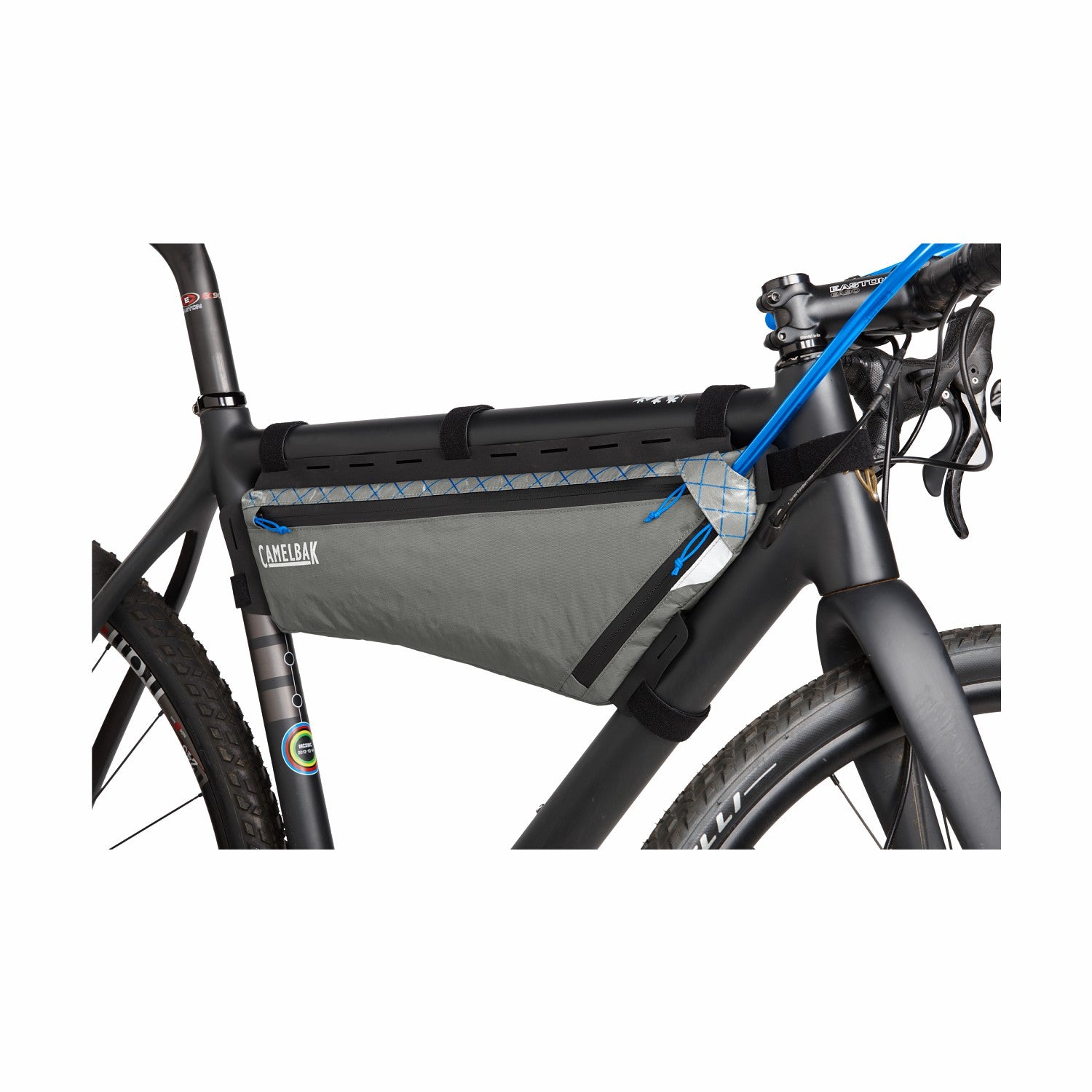 CamelBak Large M.U.L.E. Frame Pack with Quick Stow 2L Bike Reservoir