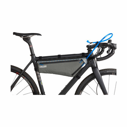 CamelBak Large M.U.L.E. Frame Pack with Quick Stow 2L Bike Reservoir