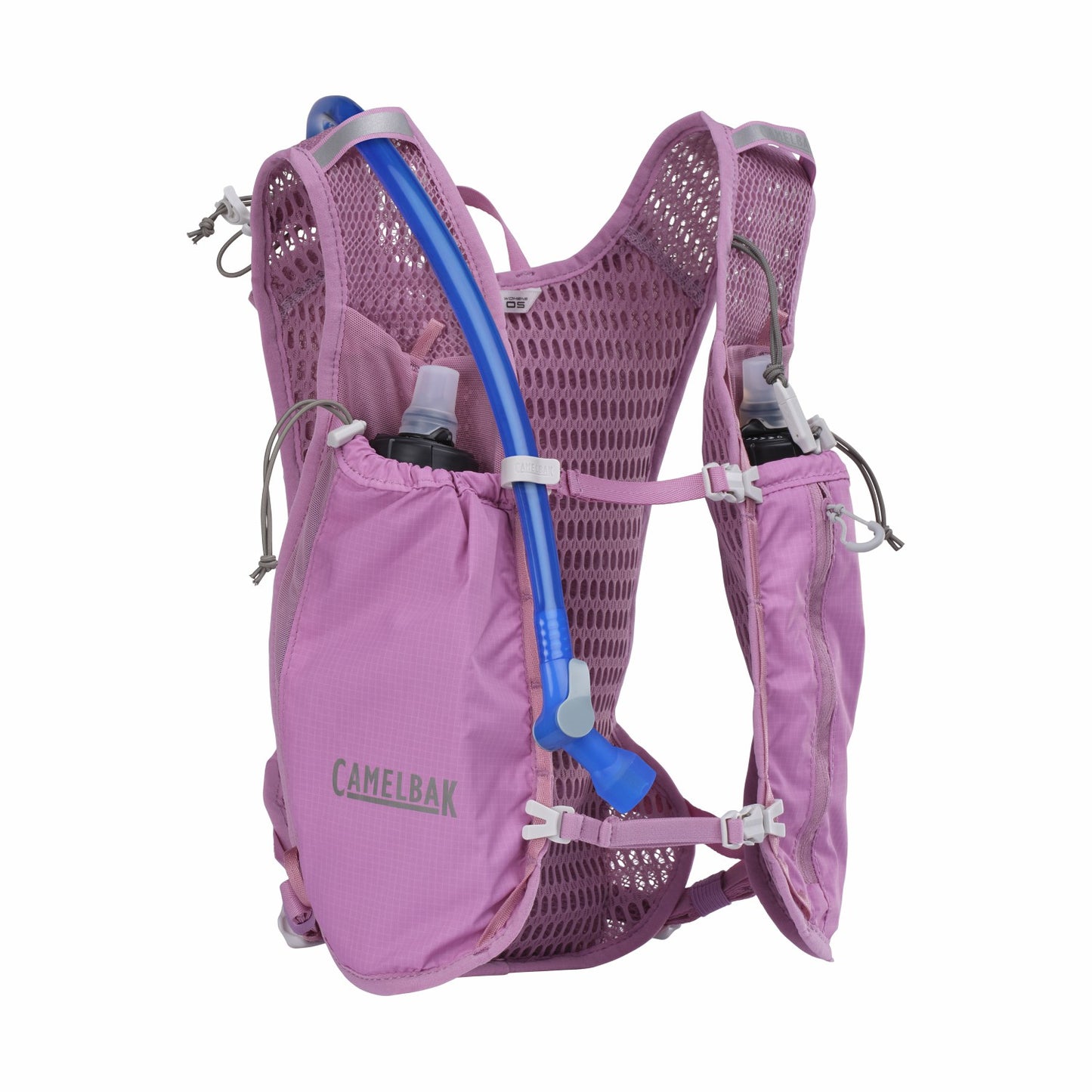 CamelBak Women's Trail Run Vest with Two 17oz Quick Stow Flasks