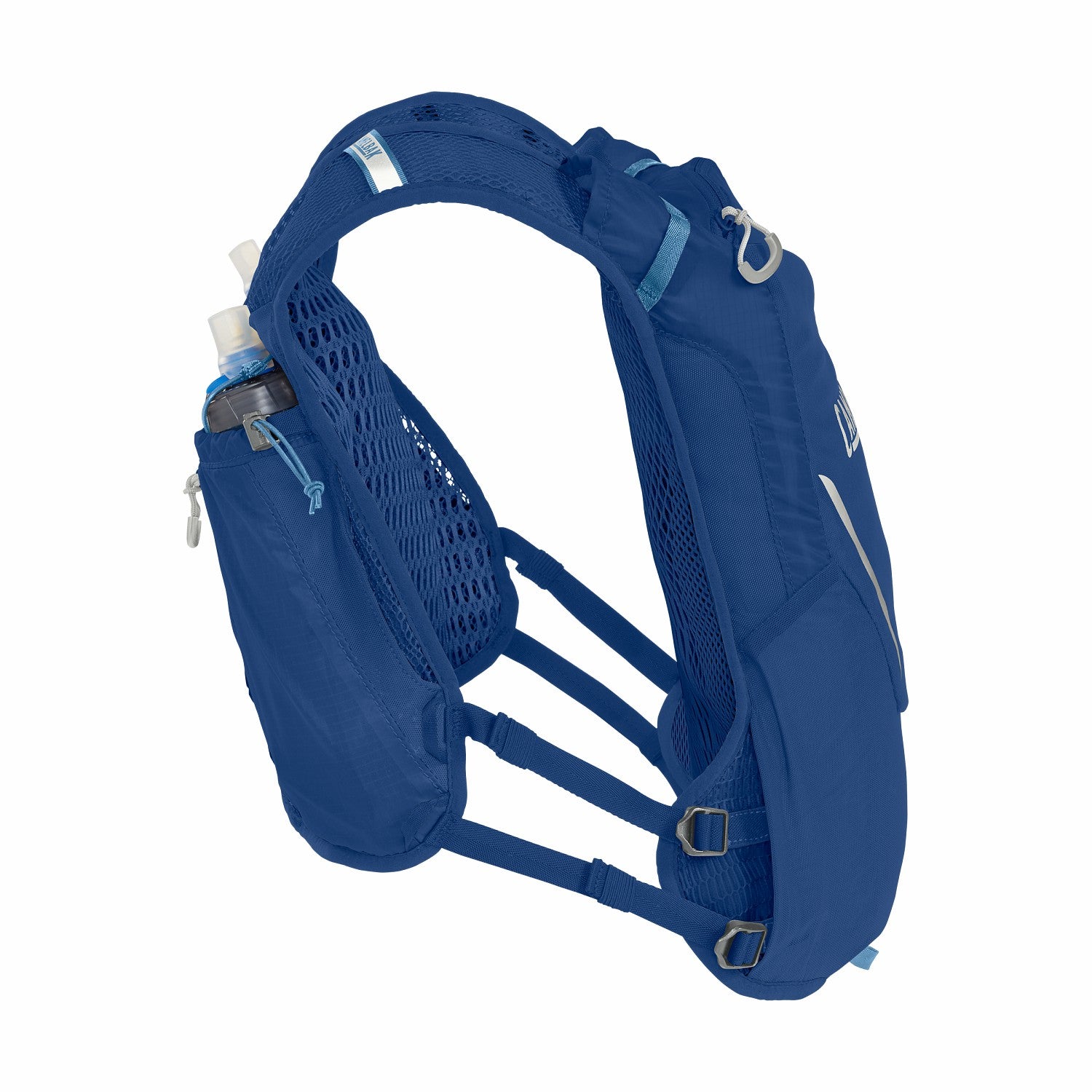 CamelBak Zephyr Pro Vest with Two 17oz Quick Stow Flasks