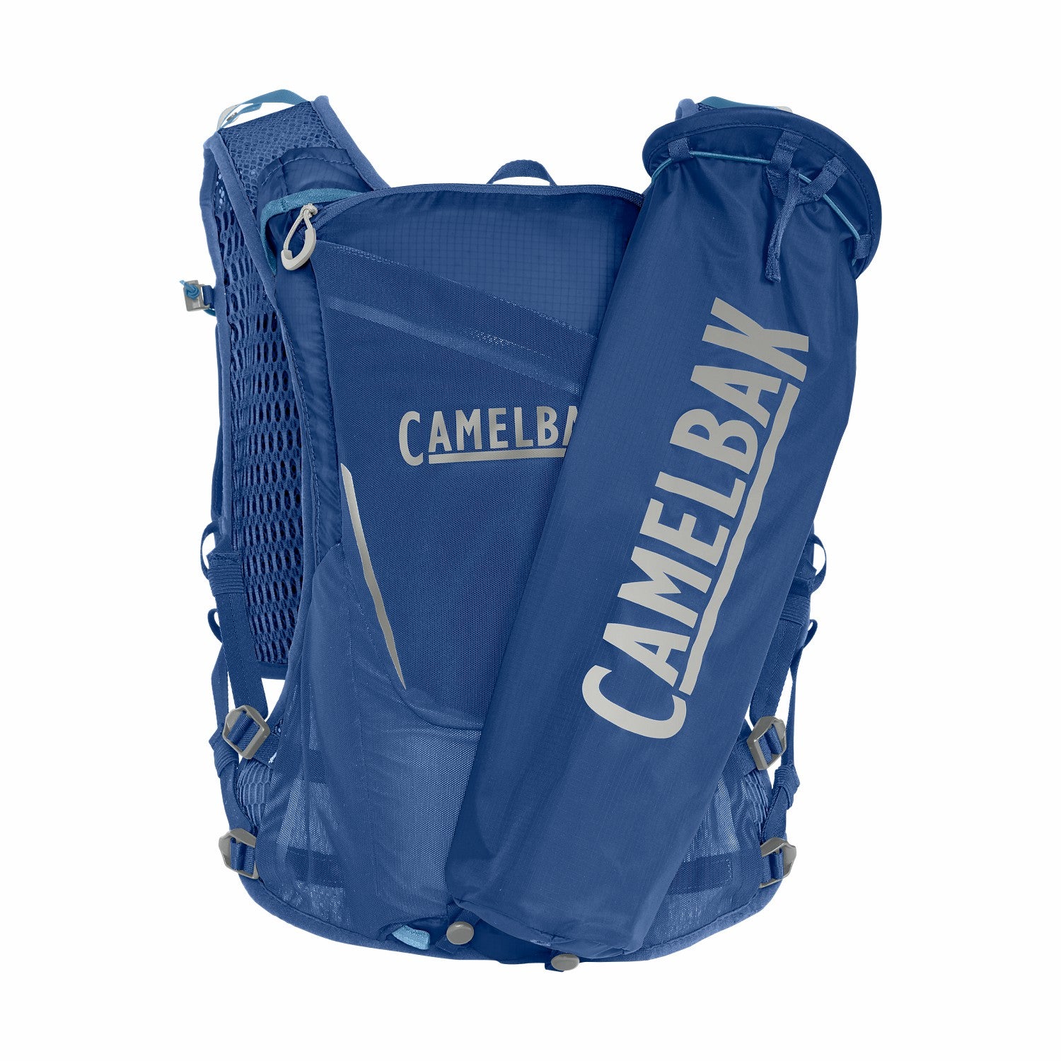 CamelBak Zephyr Pro Vest with Two 17oz Quick Stow Flasks