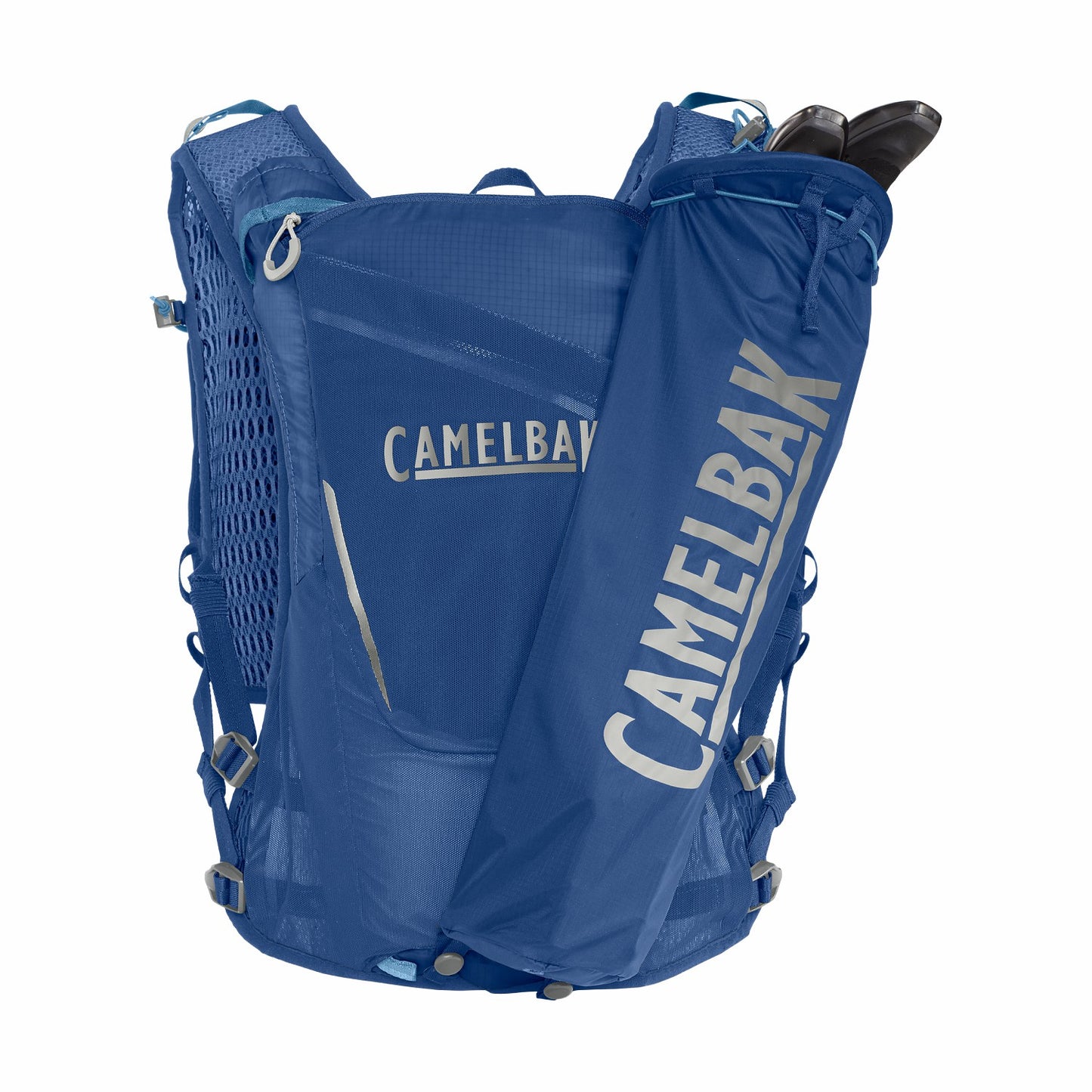 CamelBak Zephyr Pro Vest with Two 17oz Quick Stow Flasks