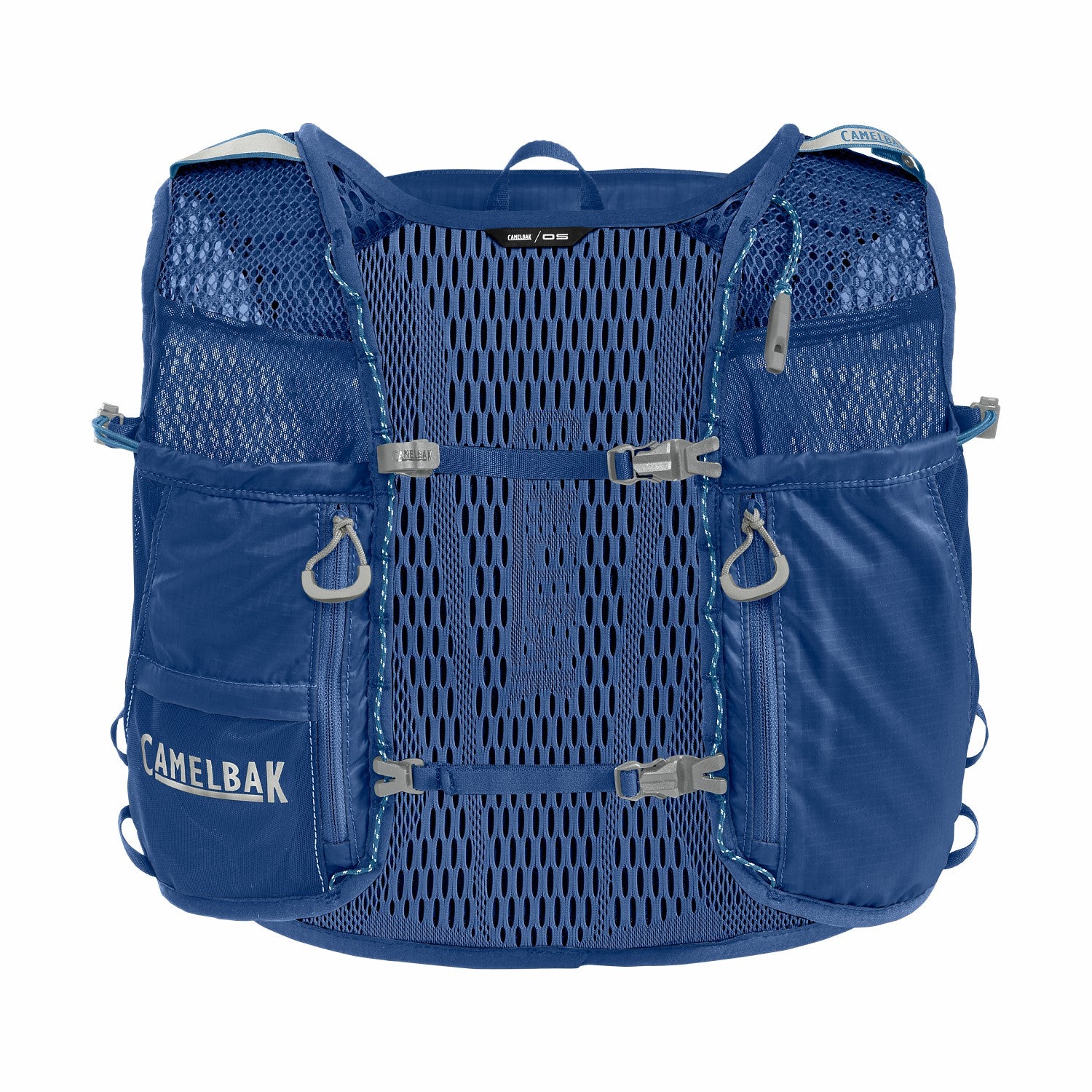CamelBak Zephyr Pro Vest with Two 17oz Quick Stow Flasks