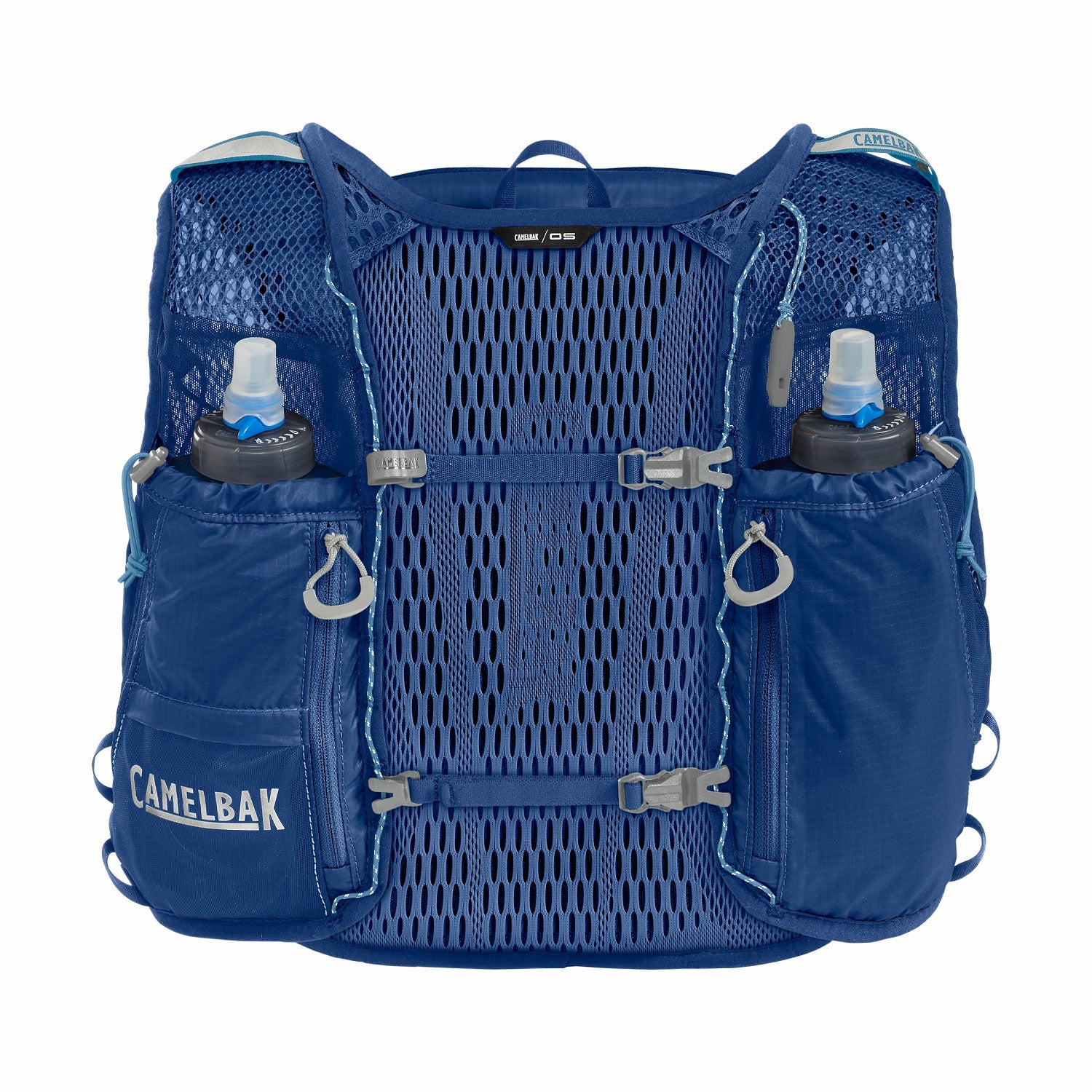 CamelBak Zephyr Pro Vest with Two 17oz Quick Stow Flasks