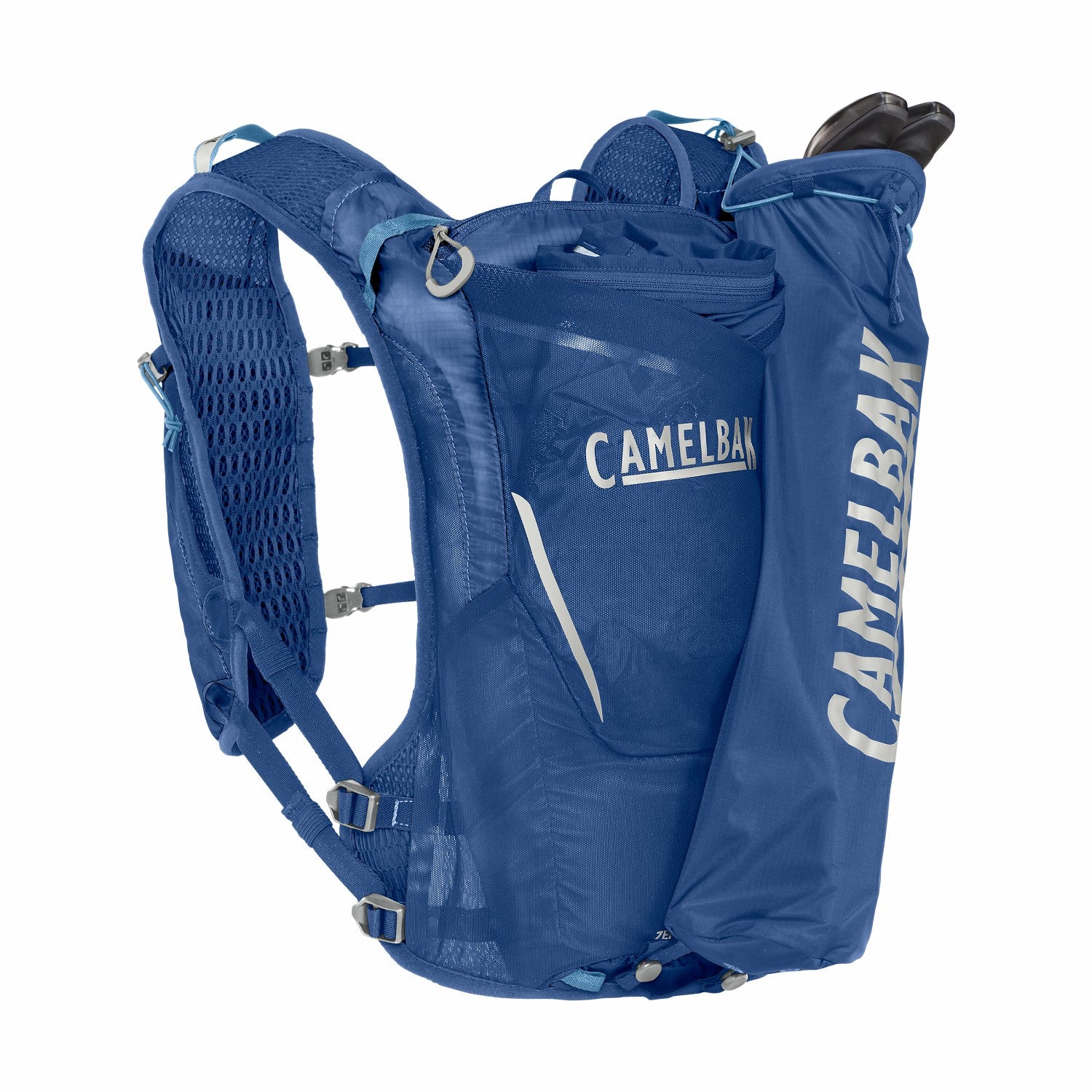 CamelBak Zephyr Pro Vest with Two 17oz Quick Stow Flasks