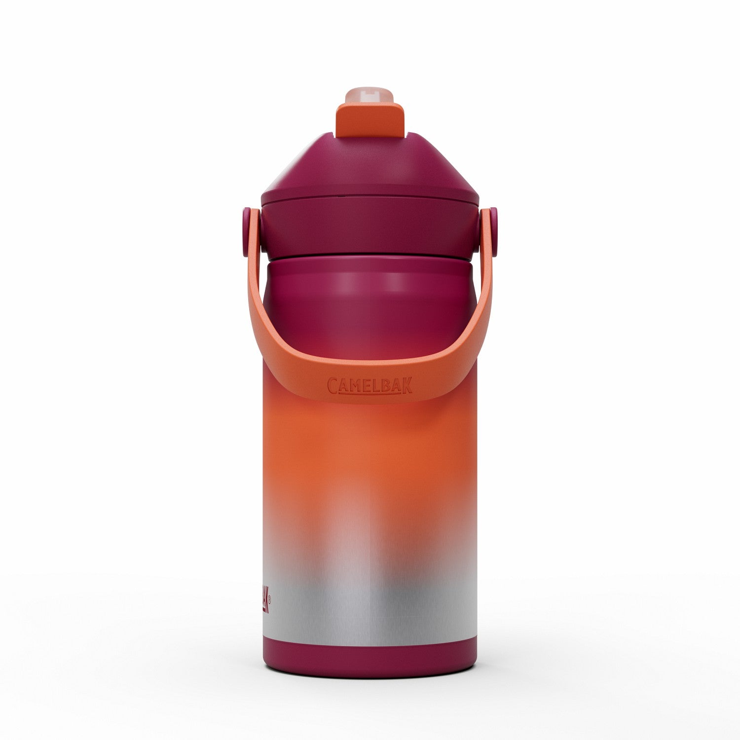 CamelBak Thrive Flip Straw Kids 12oz Bottle, Insulated Stainless Steel