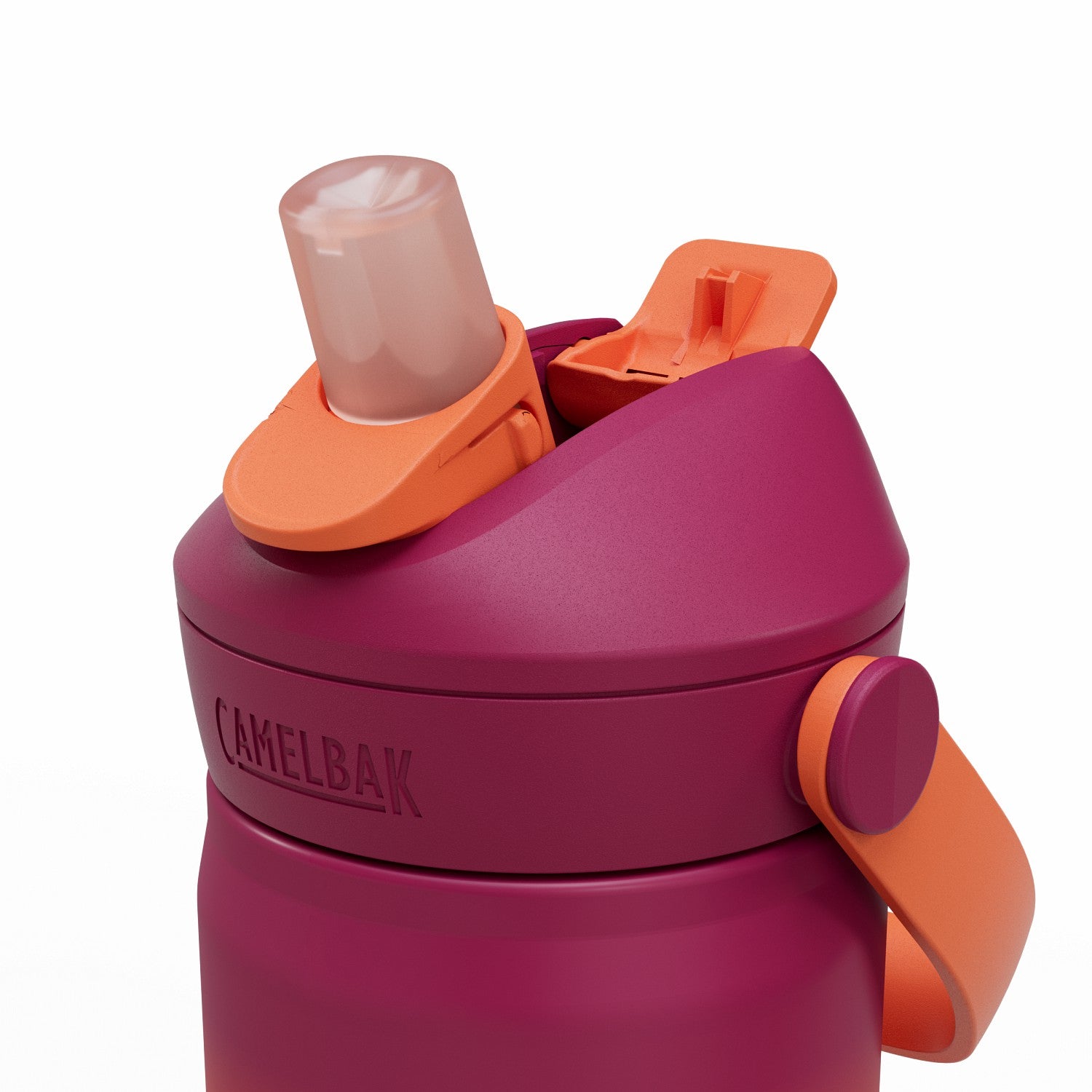 CamelBak Thrive Flip Straw Kids 12oz Bottle, Insulated Stainless Steel