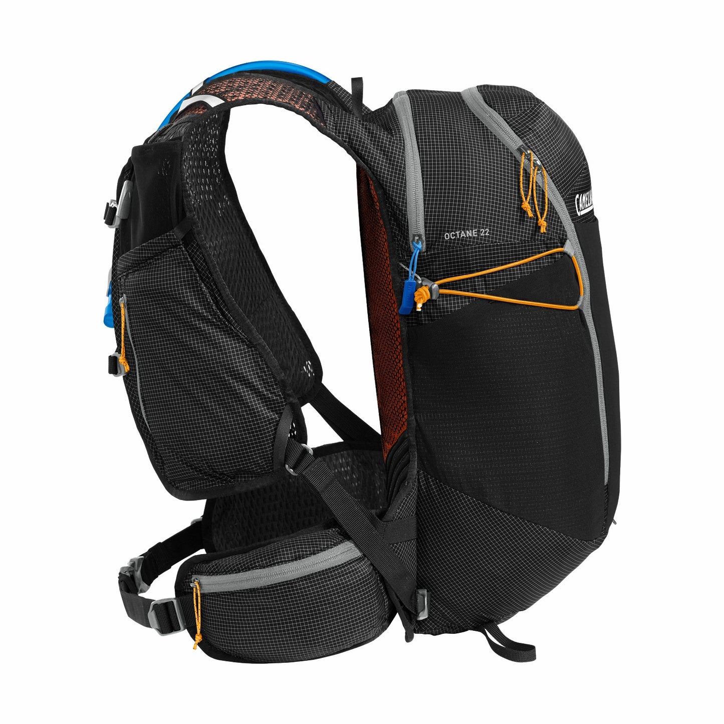 CamelBak Octane 22 Hydration Hiking Pack with Fusion 2L Reservoir