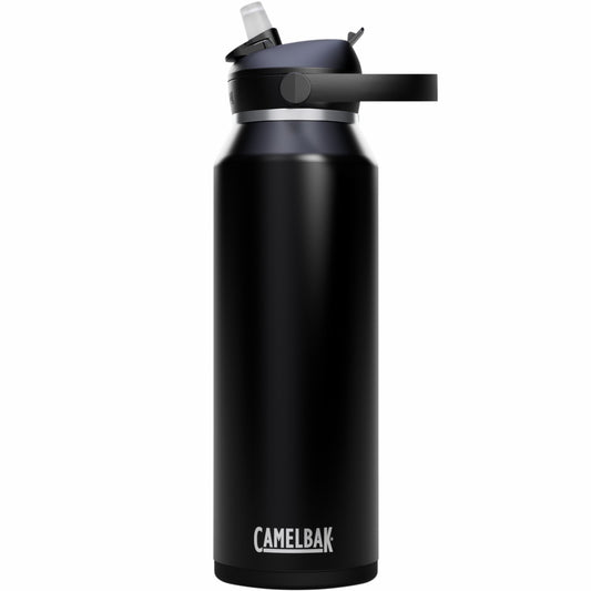 CamelBak Thrive Flip Straw 40oz Bottle, Insulated Stainless Steel