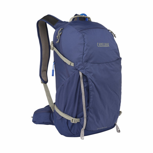 CamelBak Rim Runner X30 Hiking Hydration Pack with Crux 2L Reservoir