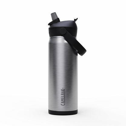 CamelBak Thrive Flip Straw 20oz Bottle, Insulated Stainless Steel