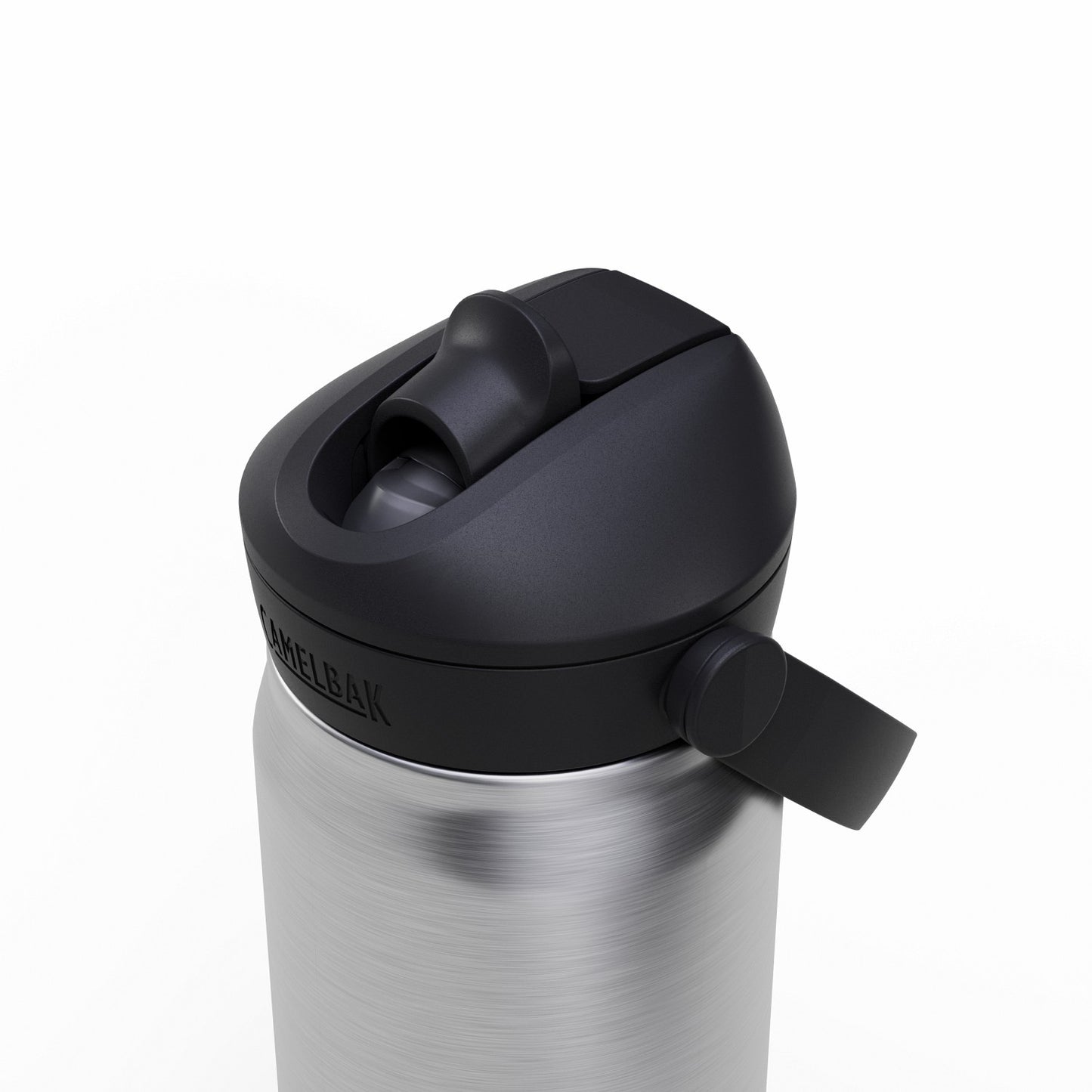CamelBak Thrive Flip Straw 20oz Bottle, Insulated Stainless Steel